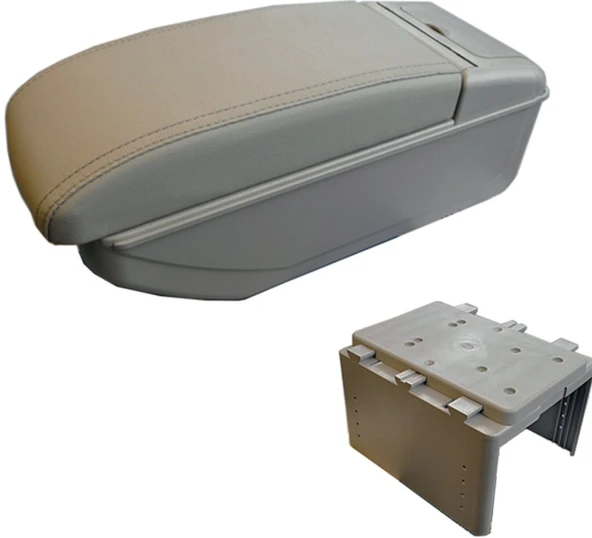 G-MAX SÜRGÜLÜ KIZAKLI KOLÇAK MODELİ GRİ ürün görseli 1