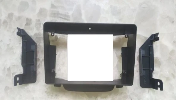 HYUNDAİ İ30 2010-2017 MODEL UYUMLU 9 İNÇ MULTİMEDİA ÇERÇEVESİ ürün görseli 1