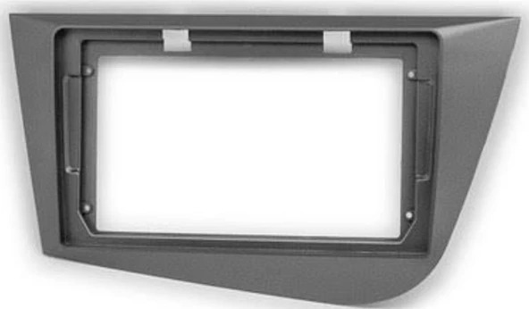 SEAT LEON EĞİK TİP 2005-2012 9 İNÇ MULTİMEDİA ÇERÇEVESİ ürün görseli 1