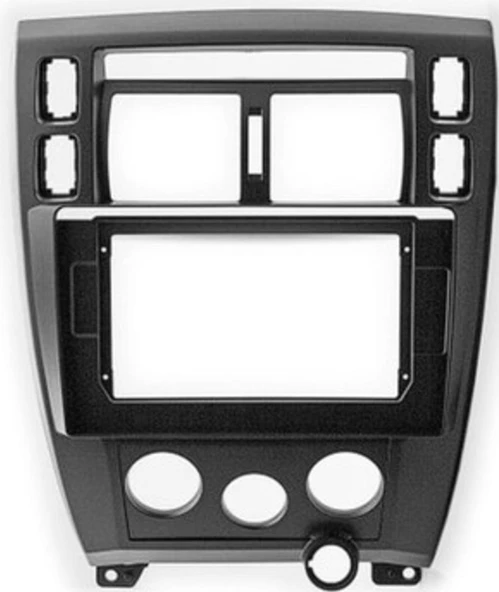 HYUNDAİ TUCSON 2006-2013 10 İNÇ MULTİMEDİA ÇERÇEVESİ - 1