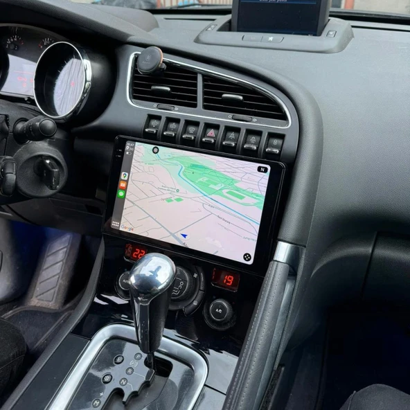 Peugeot 5008 Android Multimedya Sistemi 2-32 Myway (2010-2016) ürün görseli 1