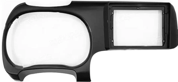 HYUNDAİ İ10 2019-2022 9 İNÇ MULTİMEDİA ÇERÇEVESİ ürün görseli 1