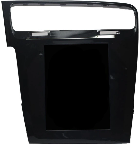 VOLKSWAGEN GOLF 7 2013-2022 TESLA EKRAN MULTİMEDİA ÇERÇEVESİ ürün görseli 1