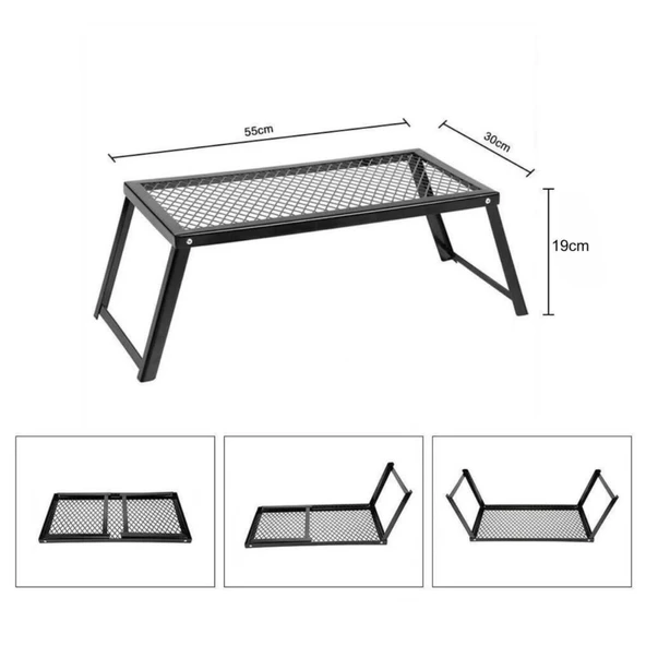 Ateş Üstü Izgara - Madfox - Büyük - 547323 - 3