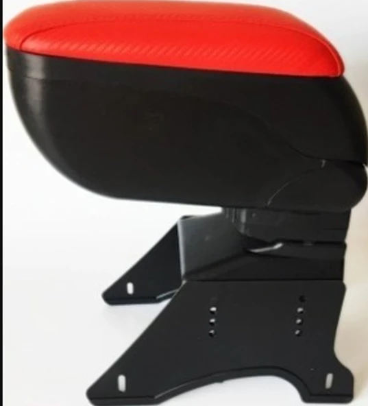 LEADER KIRMIZI RENKLİ LÜX KOLÇAK MODELİ ürün görseli 1