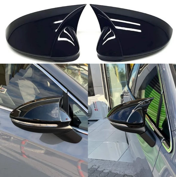 VOLKSWAGEN SCİROCCO 2008-2017 BATMAN AYNA KAPAĞI BTM020 ürün görseli 1