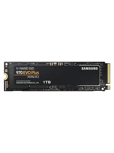 Samsung 970 EVO Plus MZ-V7S1T0BW PCI-Express 3.0 1 TB M.2 SSD - 1