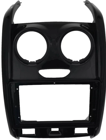 DACİA DUSTER 2015-2018 9 İNÇ MULTİMEDİA ÇERÇEVESİ ürün görseli 1