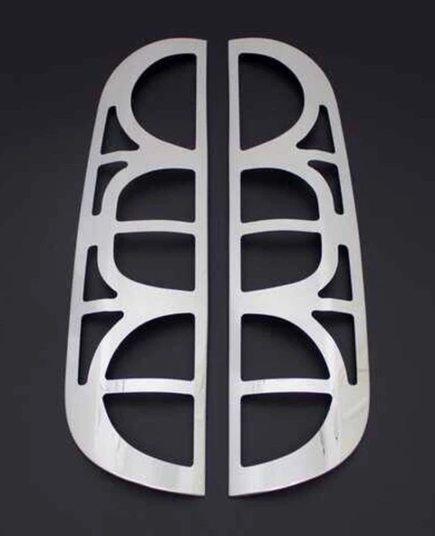 FİAT DOBLO 2010- KROM STOP ÇERÇEVESİ KST01 ürün görseli 1