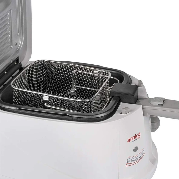 Arnica Universal 1,6 Lt ZG 16A Fritöz GH22020 - 4