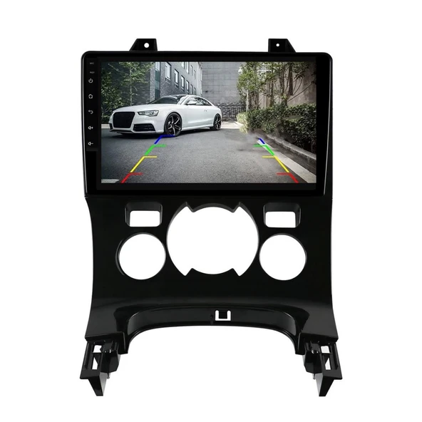 Peugeot 5008 Android Multimedya Sistemi 2-32 Myway (2010-2016) - Resim 5