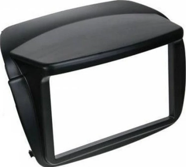 PEUGEOT 308 7 İNÇ TEYP ÇERÇEVESİ ürün görseli 1