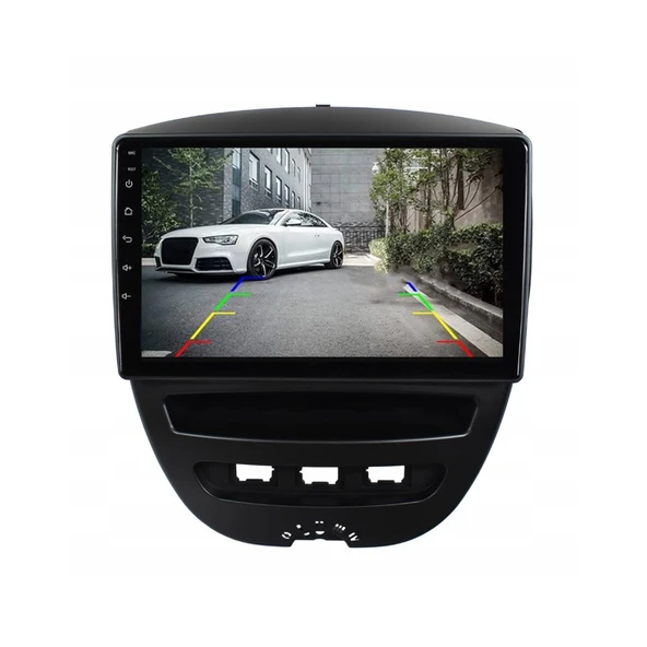 Peugeot 107 Android Multimedya Sistemi 2-32 Myway (2007-2013) - Resim 5