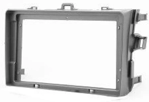 TOYOTA COROLLA 2007-2012 9 İNÇ MULTİMEDİA ÇERÇEVESİ ürün görseli 1