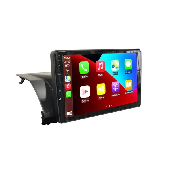 Renault Sandero Android Multimedya Sistemi 2-32 Myway (2021-2025) - Resim 3