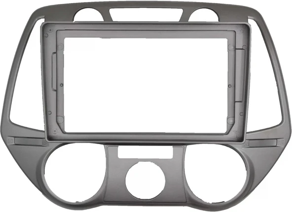 HYUNDAİ İ20 2012-2014 9 İNÇ MULTİMEDİA ÇERÇEVESİ ürün görseli 1