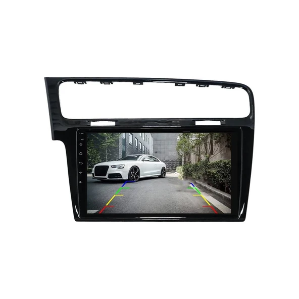 Volkswagen Golf 7 Android Multimedya Sistemi 2-32 Myway (2013-2020) - Resim 4