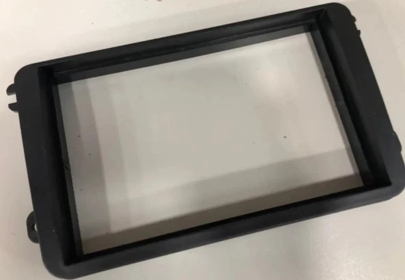 VOLKSWAGEN 7 İNÇ TEYP ÇERÇEVESİ ürün görseli 1