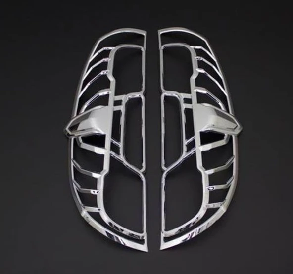 FİAT DOBLO 2015- KROM STOP ÇERÇEVESİ KST02 ürün görseli 1