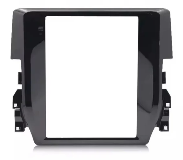 HONDA CİVİC 2016- TESLA EKRAN MULTİMEDİA ÇERÇEVESİ ürün görseli 1