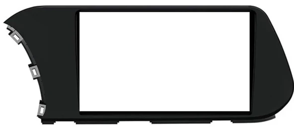 HYUNDAİ İ20 2021- / HYUNDAİ  BAYON 10 İNÇ MULTİMEDİA ÇERÇEVESİ ürün görseli 1