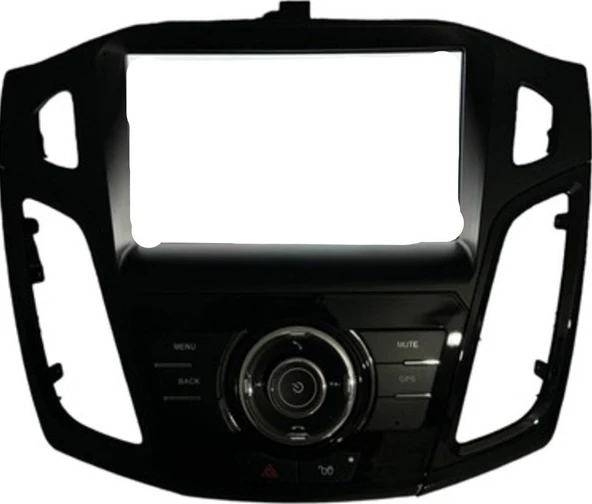 FORD FOCUS 4 2018- 10 İNÇ MULTİMEDİA ÇERÇEVESİ ürün görseli 1