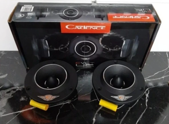CADENCE CLVT45 DOM TİZ TWETTER - 2