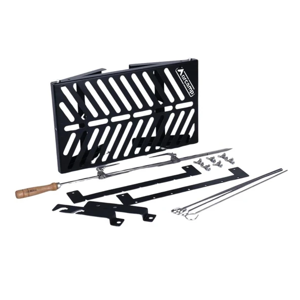 Ateş Üstü Şiş - Piliç Çevirme (G-386) - 2