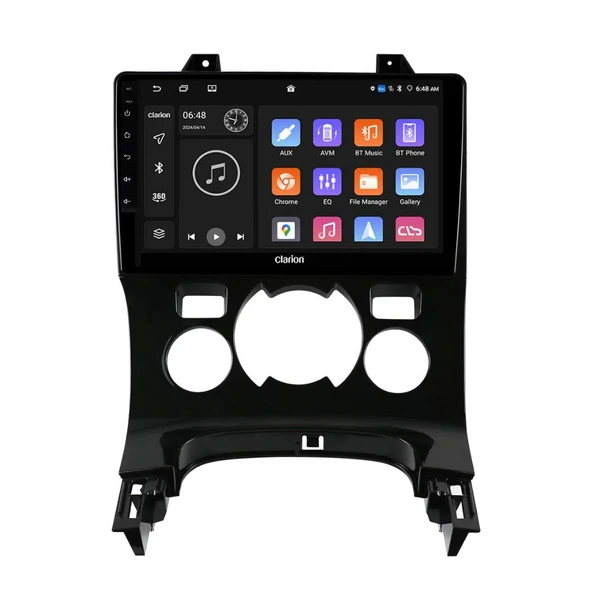 Peugeot 5008 Android Multimedya Sistemi 2-32 Myway (2010-2016) - Resim 6