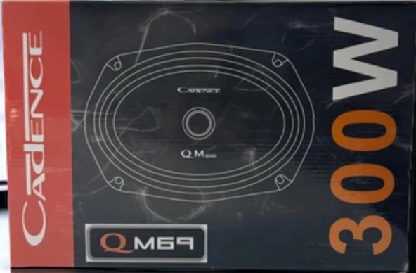 CADENCE QM69 OVAL MİDRENGE
