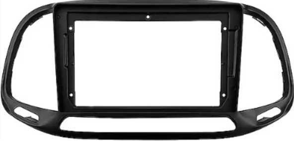 FİAT YENİ DOBLO 2015- 9 İNÇ MULTİMEDİA ÇERÇEVESİ ürün görseli 1