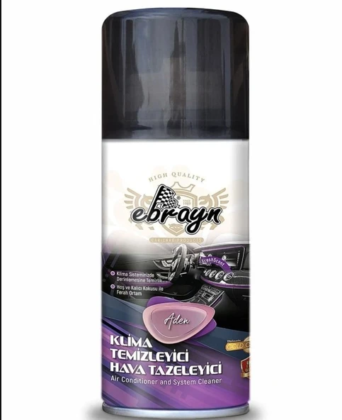 KLİMA TEMİZLEYİCİ ürün görseli