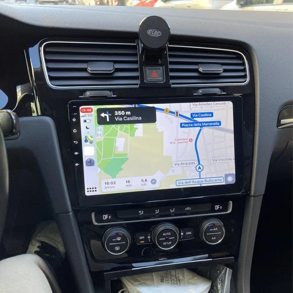 Volkswagen Golf 7 Android Multimedya Sistemi 2-32 Myway (2013-2020) ürün görseli 1