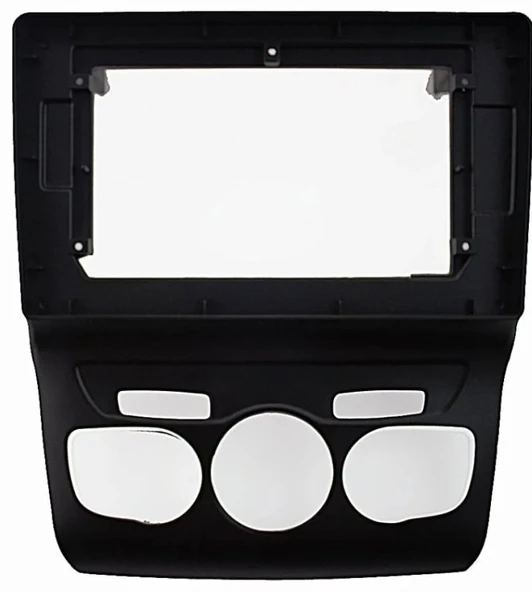 CİTROEN C4 2013-2016 9 İNÇ MULTİMEDİA ÇERÇEVESİ ürün görseli 1