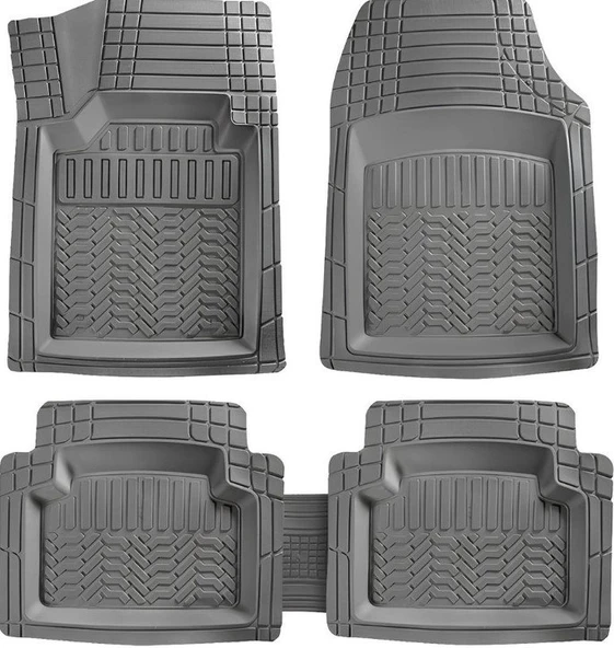 PROTON UNİVERSAL PASPAS GRİ ürün görseli 1