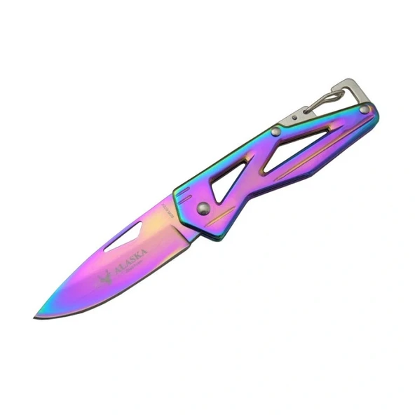 Alaska Rainbow Çakı SDR-072X 15,5 CM ürün görseli 1