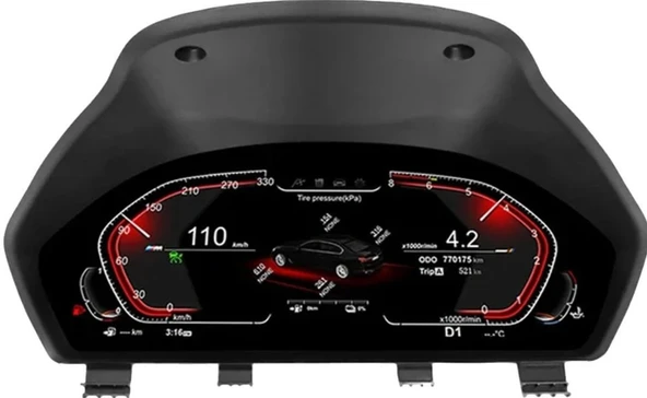 BMW F30 - 03 HAYALET HIZ GÖSTERGESİ ürün görseli 1