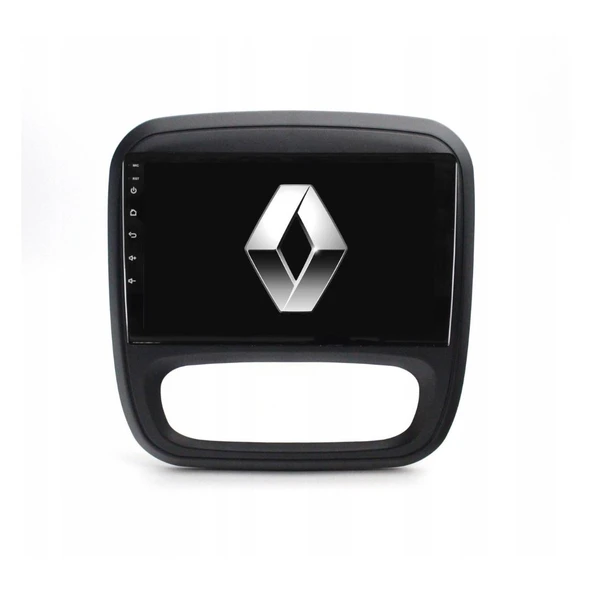 Renault Trafic Android Multimedya Sistemi 2-32 Myway (2015-2021) - Resim 2