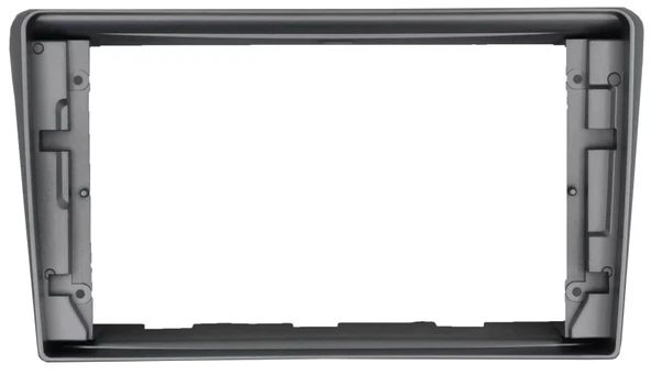 TOYOTA AVENSİS 2002-2008 9 İNÇ MULTİMEDİA ÇERÇEVESİ ürün görseli 1