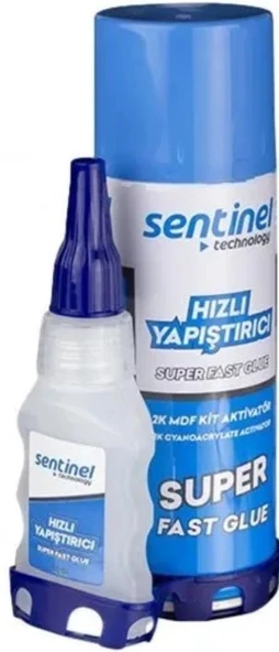 SENTİNAL HIZLI YAPIŞTIRICI MDF ürün görseli