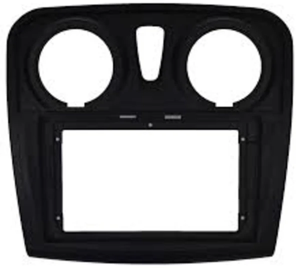 DACİA DUSTER DACİA SANDERO 2014-2017 9 İNÇ MULTİMEDİA ÇERÇEVESİ ürün görseli 1