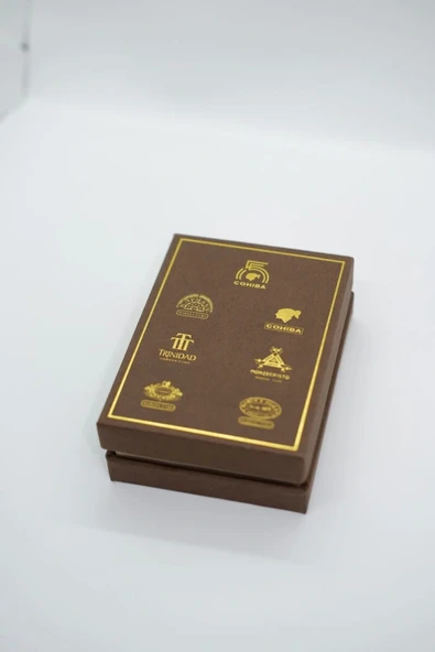 H. Upmann Cuba-Habana V-Cut Puro Makası - Resim 5