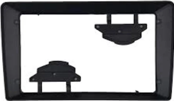 FİAT EGEA 2016 9 İNÇ HİWORD MULTİMEDİA ÇERÇEVESİ ürün görseli 1