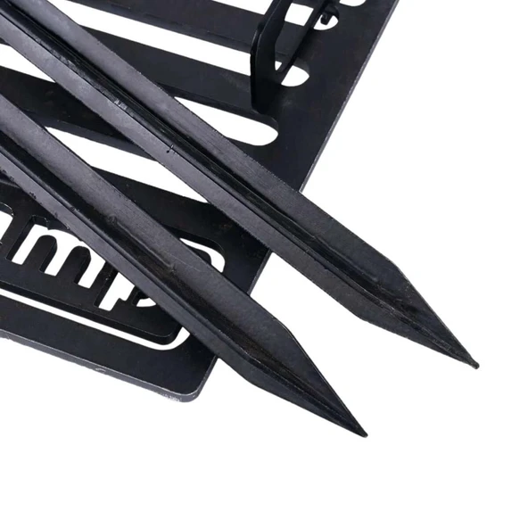 Trove Akıllı Izgara - Orcamp - 4