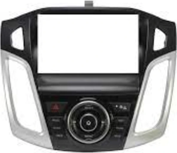FORD FOCUS 3-4 2012-2018 9 İNÇ MULTİMEDİA ÇERÇEVESİ ürün görseli 1