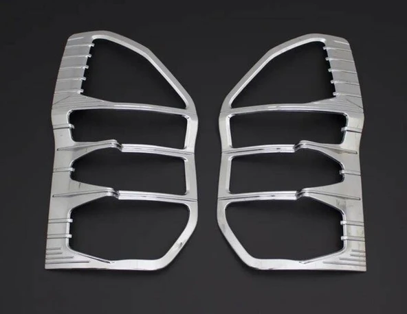 FORD COURİER 2014- KROM STOP ÇERÇEVESİ  KST05 ürün görseli 1