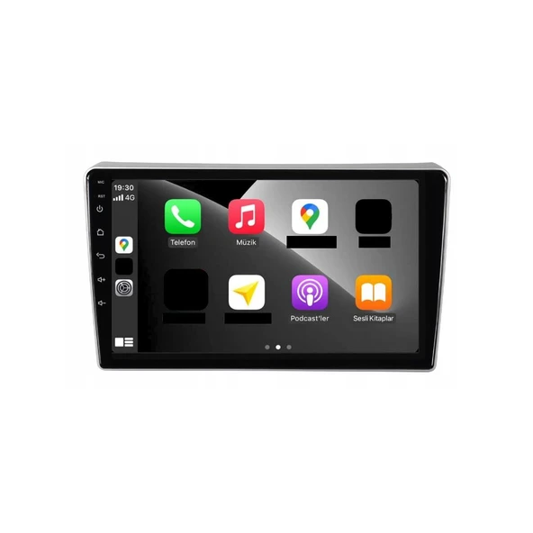 Peugeot 307 Android Multimedya Sistemi 2-32 Myway (2001-2009) - Resim 4