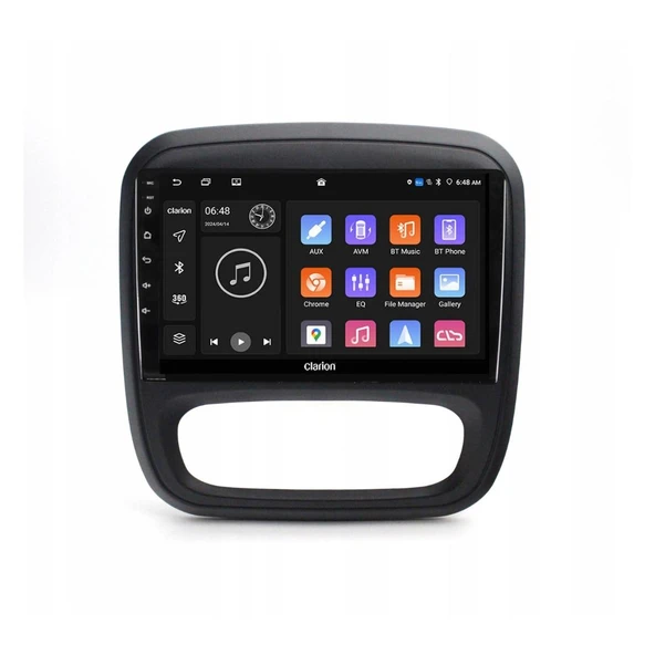 Renault Trafic Android Multimedya Sistemi 2-32 Myway (2015-2021) - Resim 6