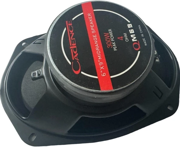 CADENCE QM69 OVAL MİDRENGE - 3