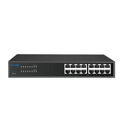FOREDGE 16 PORT NS6016GC 10/100/1000 CLOUD DESTEKLİ METAL KASA SWITCH